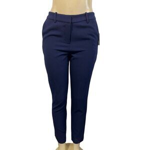 Tahari Women's Purple Pants Sz 4 (EUR 35) - NWT